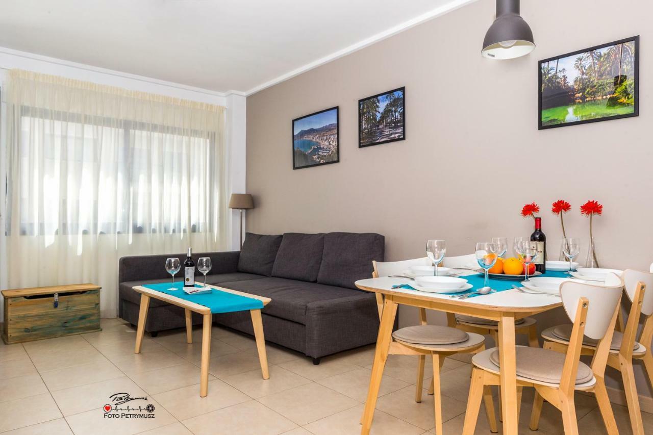 Apartament Solar Alicante Exterior foto