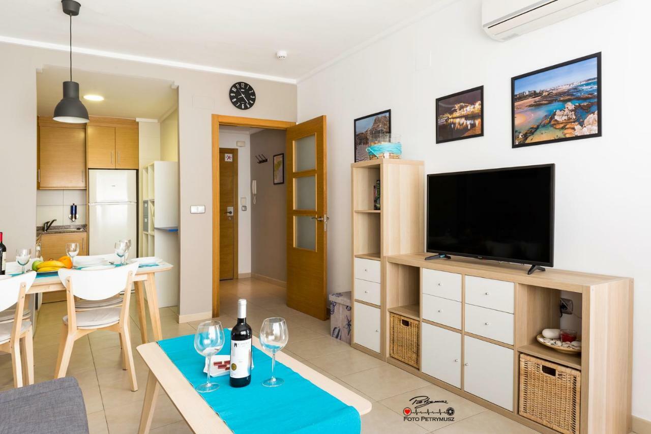 Apartament Solar Alicante Exterior foto